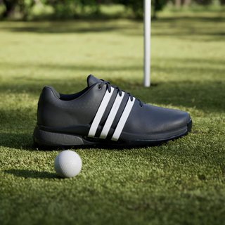 Adidas Tour360 24 heren golfschoenen, zwart