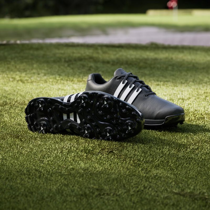 Adidas Tour360 24 heren golfschoenen, zwart