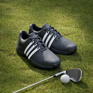 Adidas Tour360 24 heren golfschoenen, zwart
