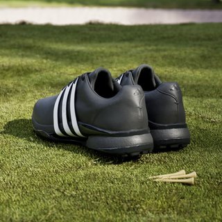 Adidas Tour360 24 heren golfschoenen, zwart