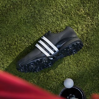 Adidas Tour360 24 heren golfschoenen, zwart