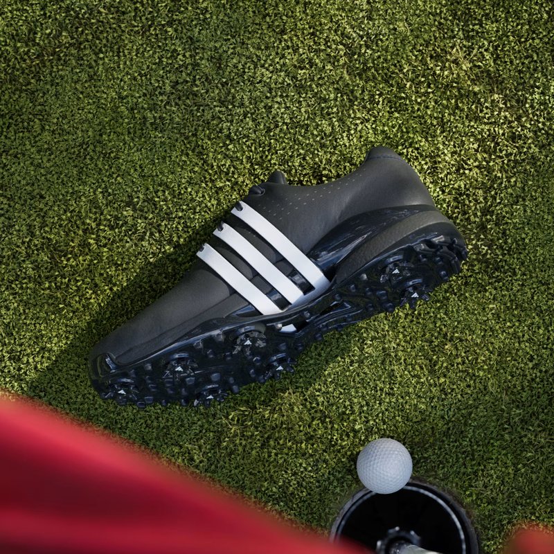 Adidas Tour360 24 heren golfschoenen, zwart