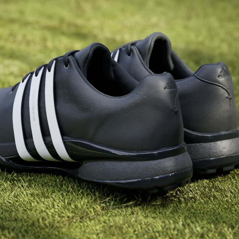 Adidas Tour360 24 heren golfschoenen, zwart