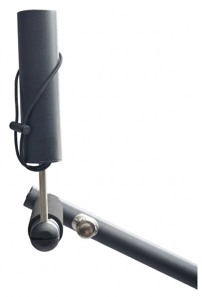 Davies Caddy Compact parapluhouder voor Davies Caddy SMART en QUICK FOLD, mat zwart