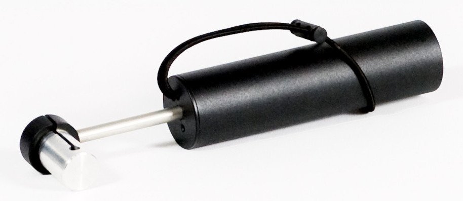 Davies Caddy Compact parapluhouder voor Davies Caddy SMART en QUICK FOLD, mat zwart
