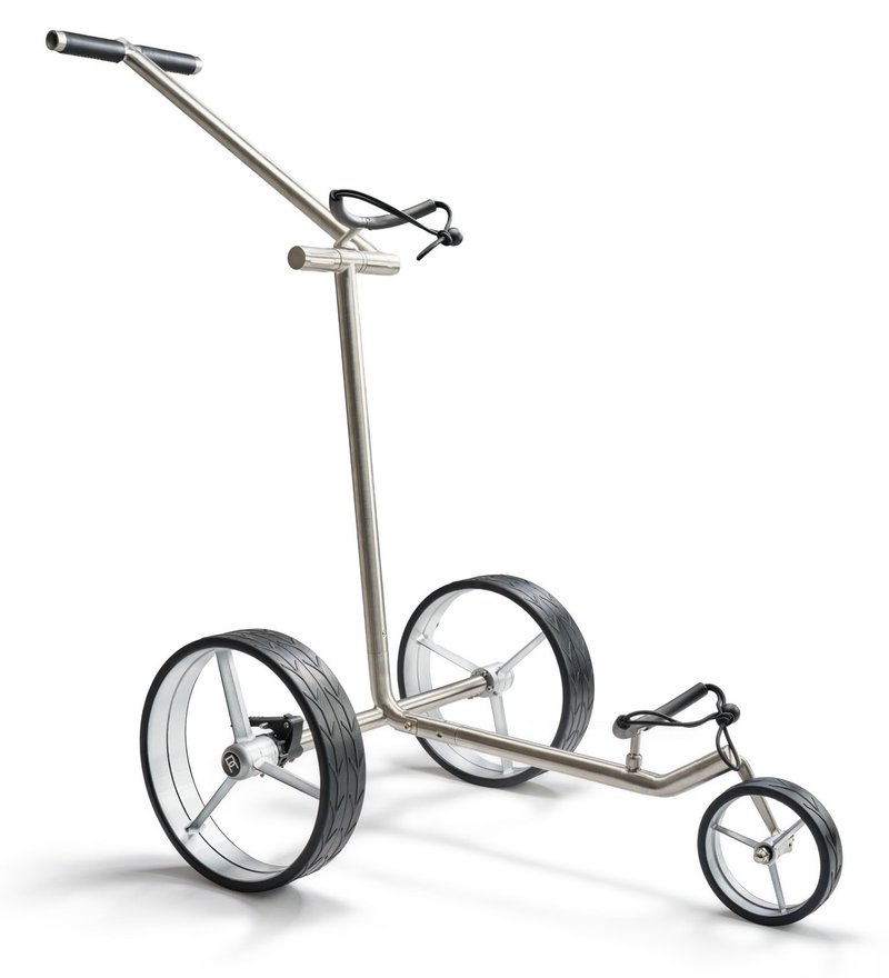 Davies Caddy Elegant Brush handtrolley