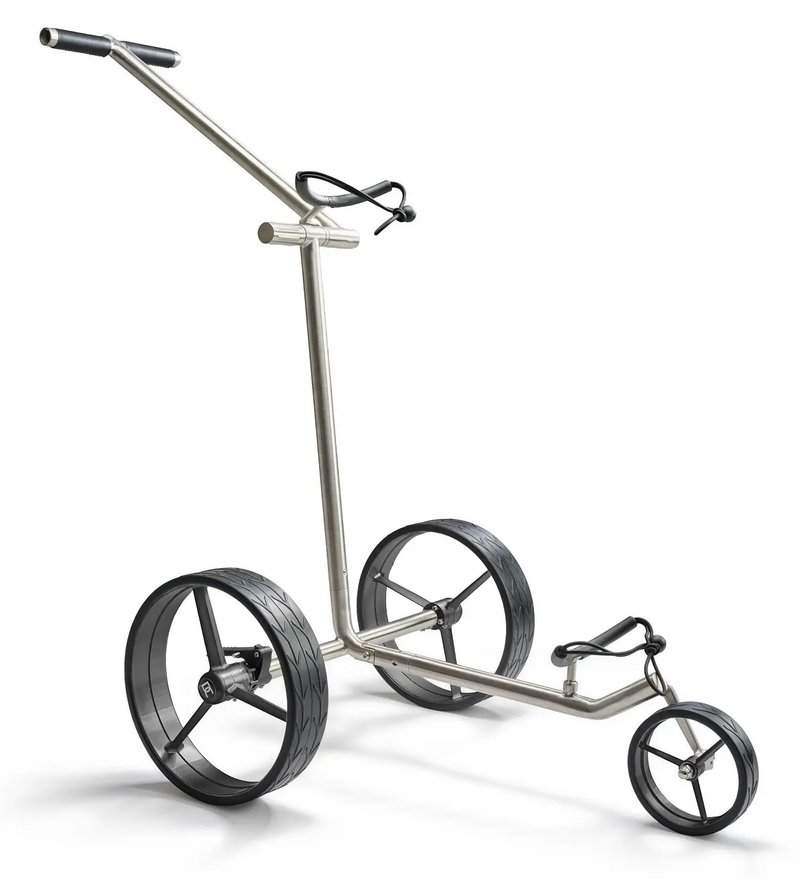 Davies Caddy Elegant Brush handtrolley