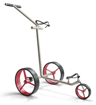 Davies Caddy Elegant Brush handtrolley