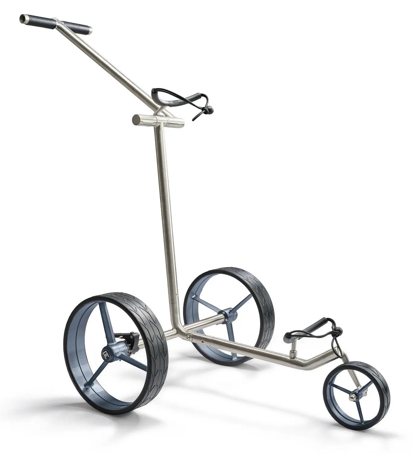 Davies Caddy Elegant Brush handtrolley