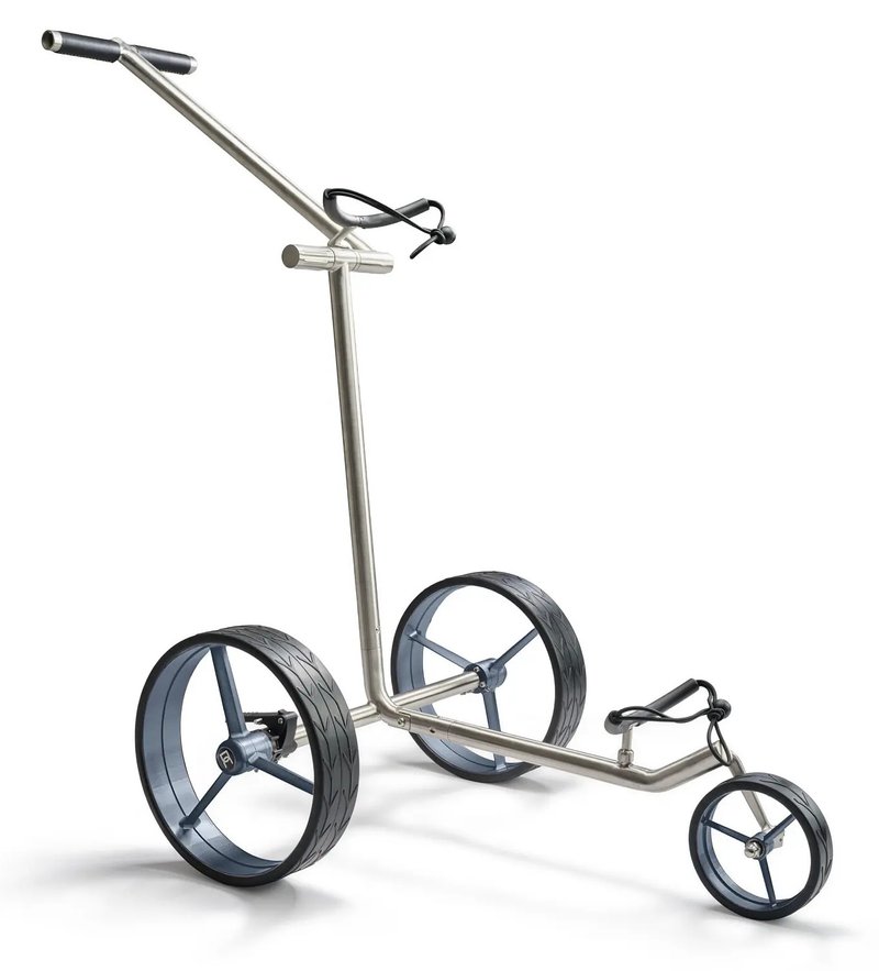 Davies Caddy Elegant Brush handtrolley