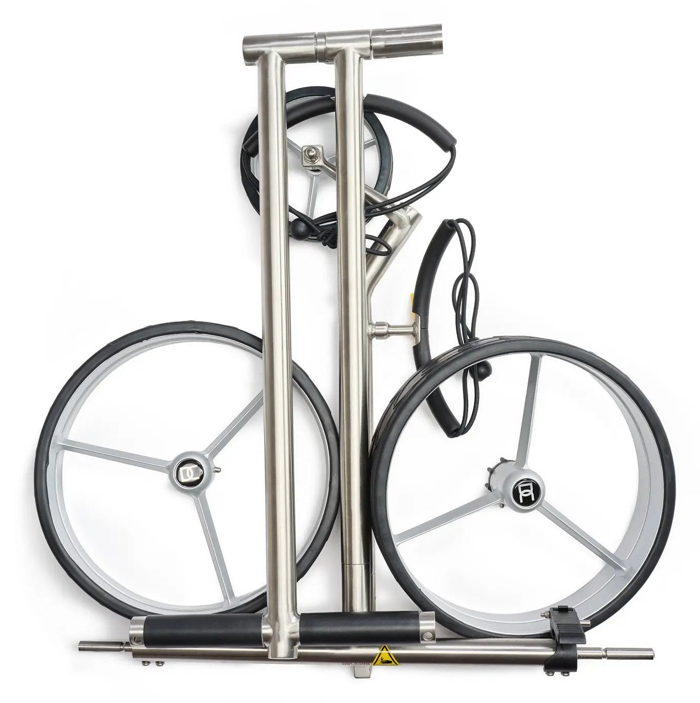 Davies Caddy Elegant Brush handtrolley