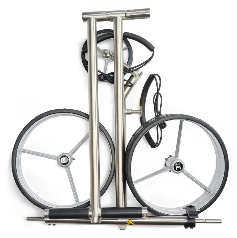 Davies Caddy Elegant Brush handtrolley