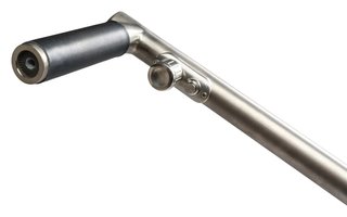 Davies Caddy Titan DHC elektrische trolley, titanium