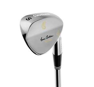 Cleveland 588 Tour Action wedge set, staal