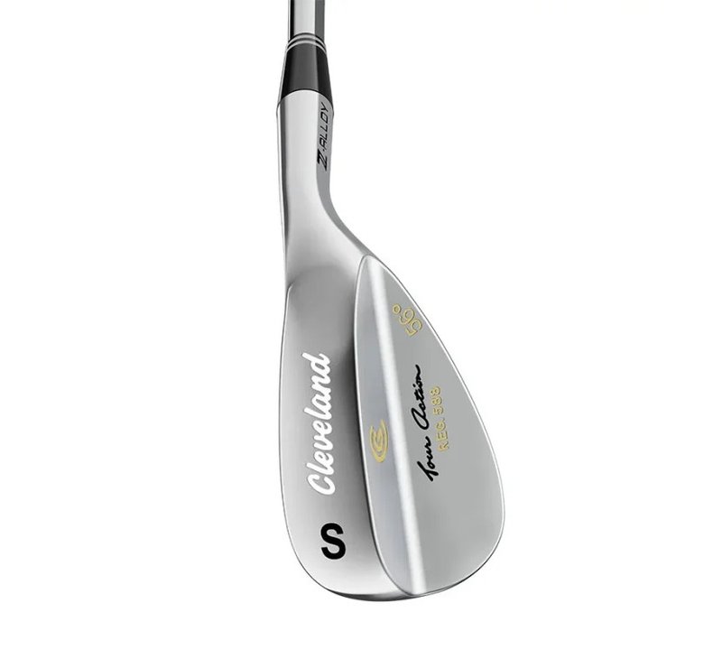 Cleveland 588 Tour Action wedge set, staal