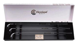 Cleveland 588 Tour Action wedge set, staal