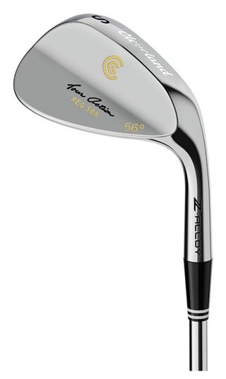 Cleveland 588 Tour Action wedge set, staal