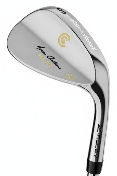 Cleveland 588 Tour Action wedge set, staal