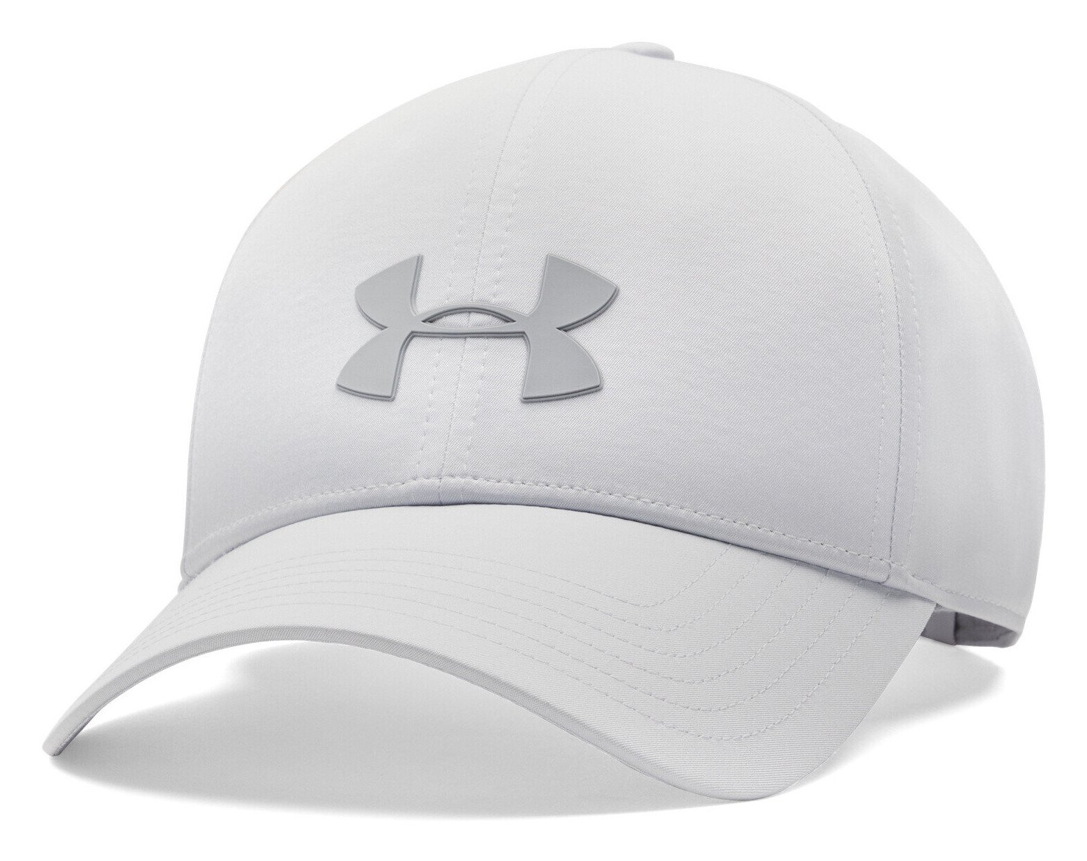 Under Armour Blitzing Low Storm Adj heren pet, halo gray