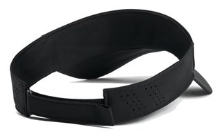 Under Armour Iso-chill Launch heren visor, zwart/reflective
