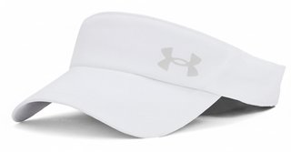 Under Armour Iso-chill Launch heren visor, wit/reflective