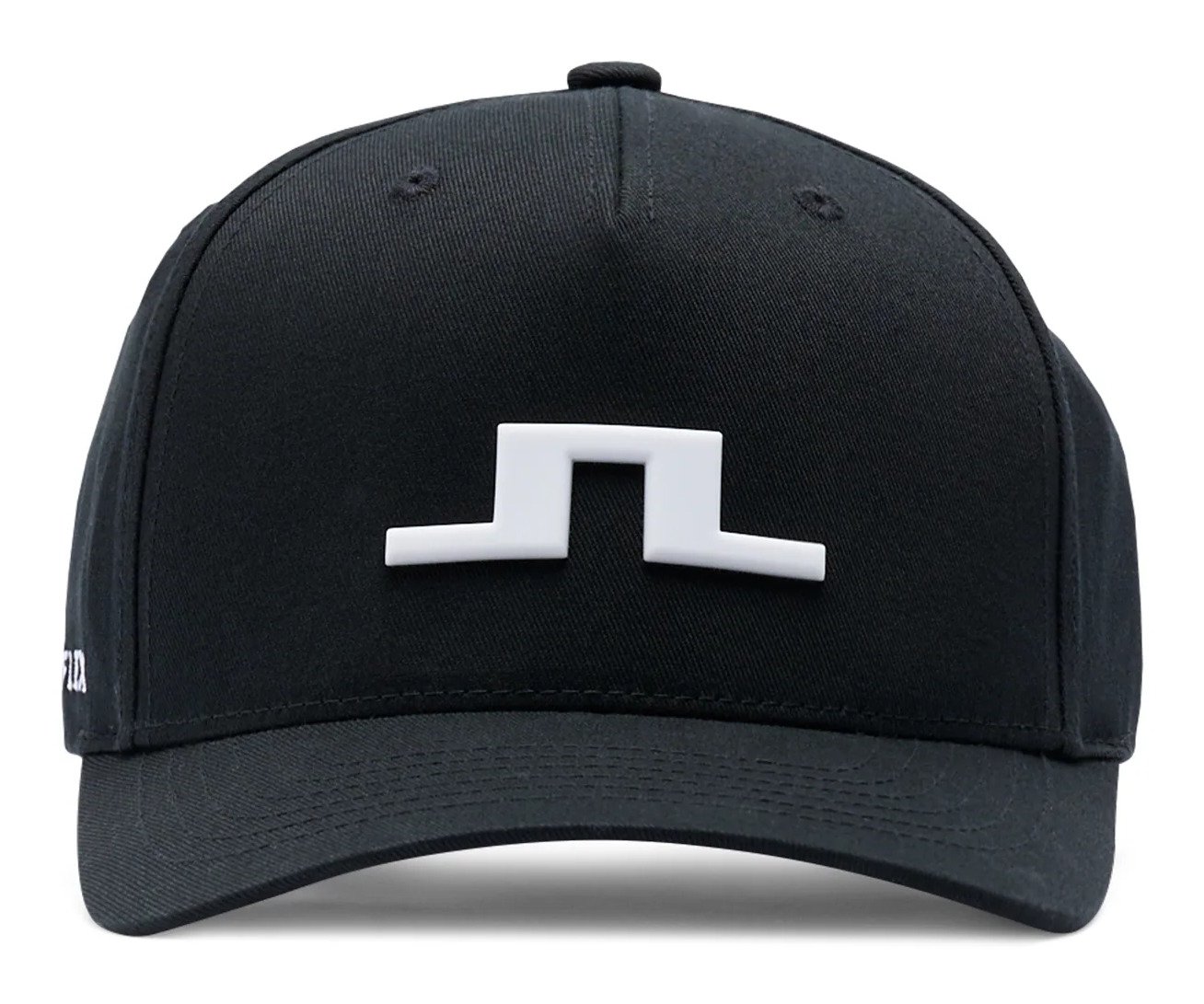 J.Lindeberg Heath unisex cap, zwart