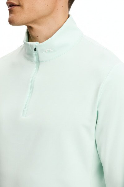 J.Lindeberg Tour Tech Mid Layer heren midlayer, Bay