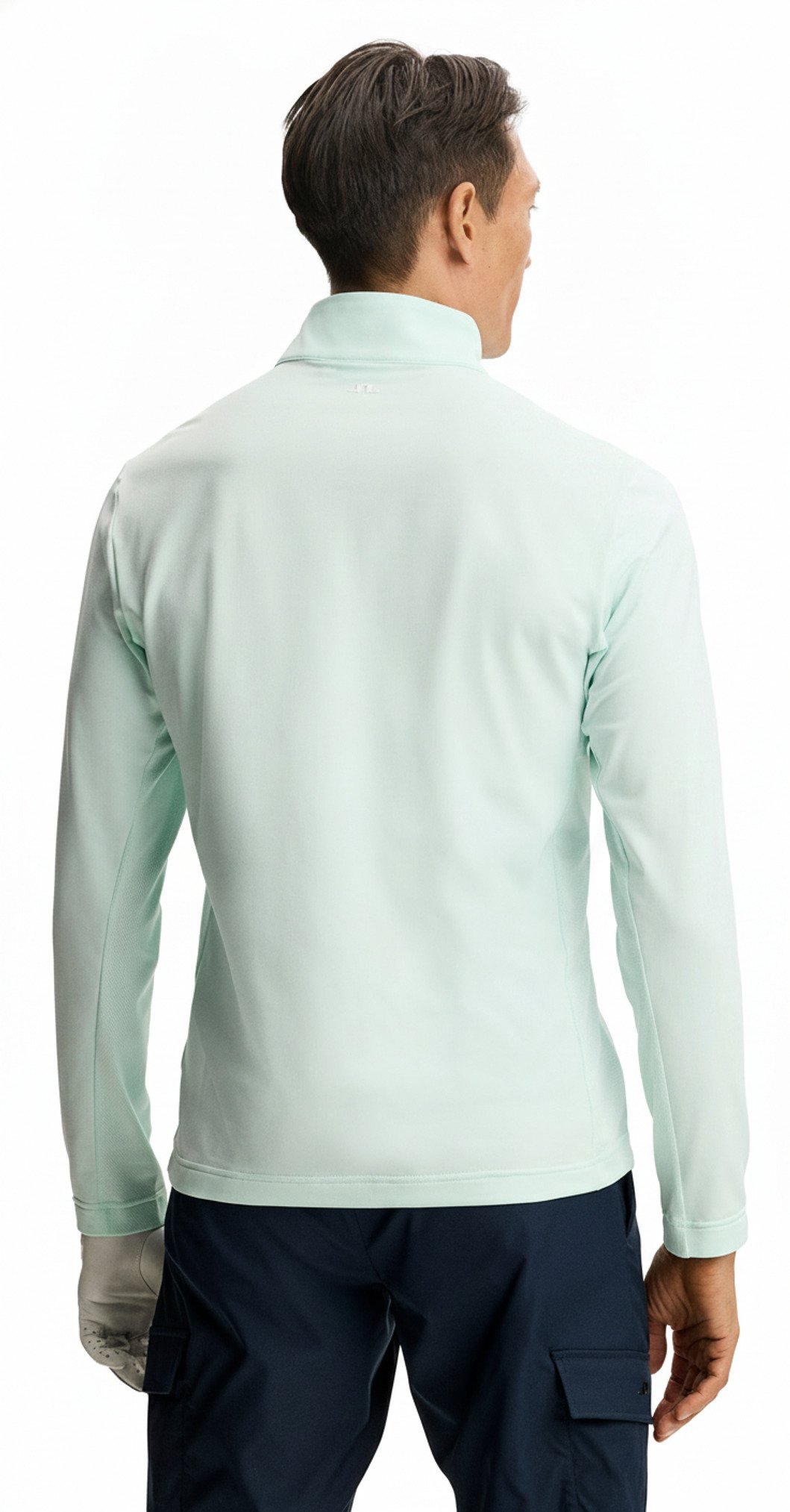 J.Lindeberg Tour Tech Mid Layer heren midlayer, Bay