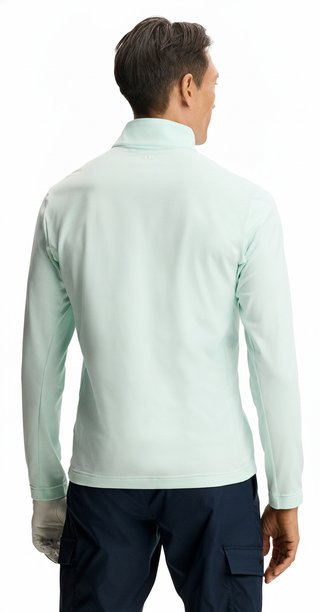 J.Lindeberg Tour Tech Mid Layer heren midlayer, Bay
