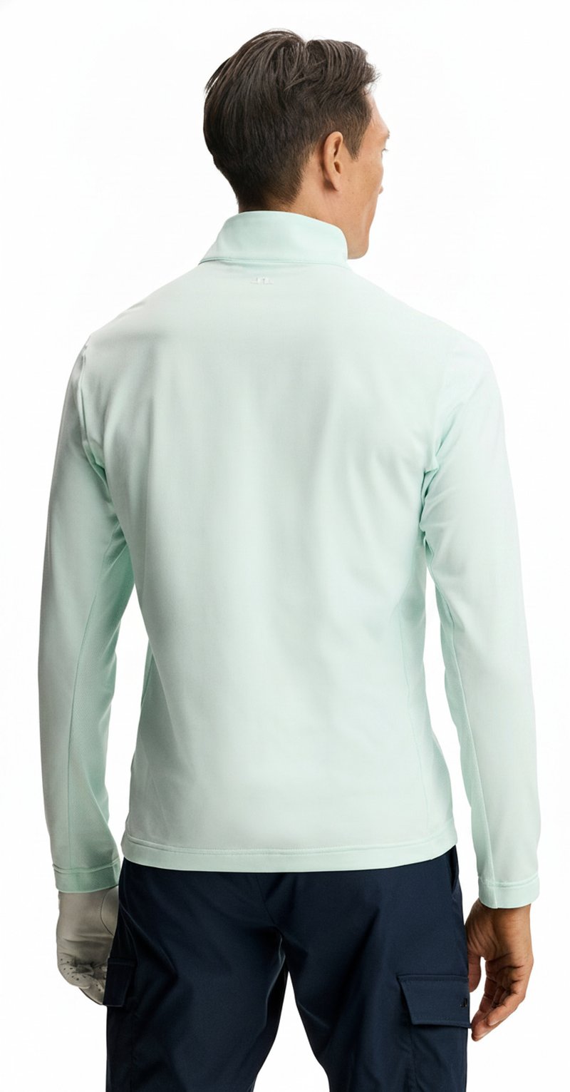 J.Lindeberg Tour Tech Mid Layer heren midlayer, Bay