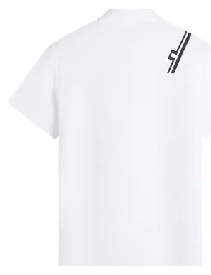 J.Lindeberg Fred Polo heren polo, wit