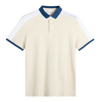 J.Lindeberg Jace Polo heren polo, Moonbeam