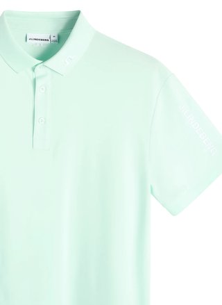 J.Lindeberg Tour Tech Polo heren polo, Bay