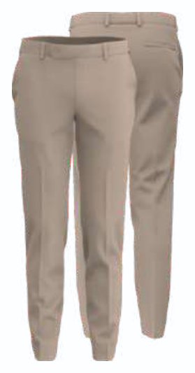 J.Lindeberg Vent heren broek, kelp