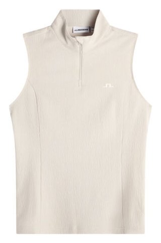 J.Lindeberg Tia Sleeveless dames top, moonbeam