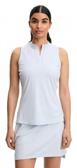 J.Lindeberg Leya Sleeveless dames top, Skywriting