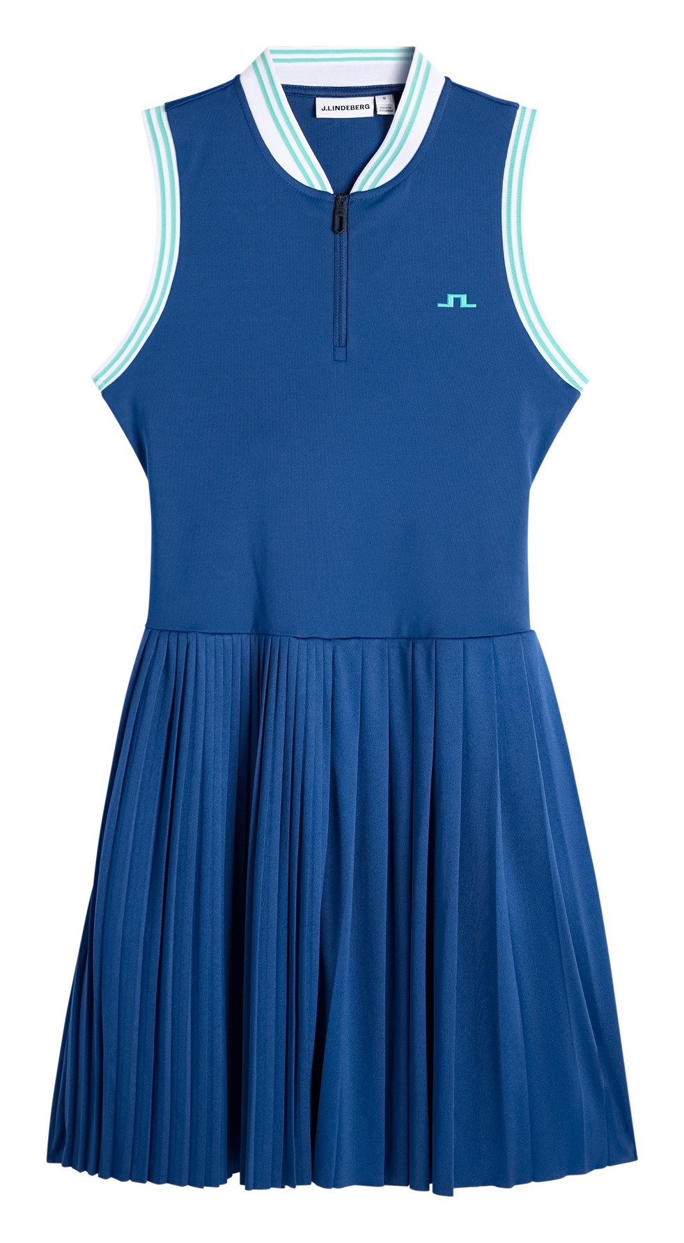 J.Lindeberg Hilla dames jurk, estate blue