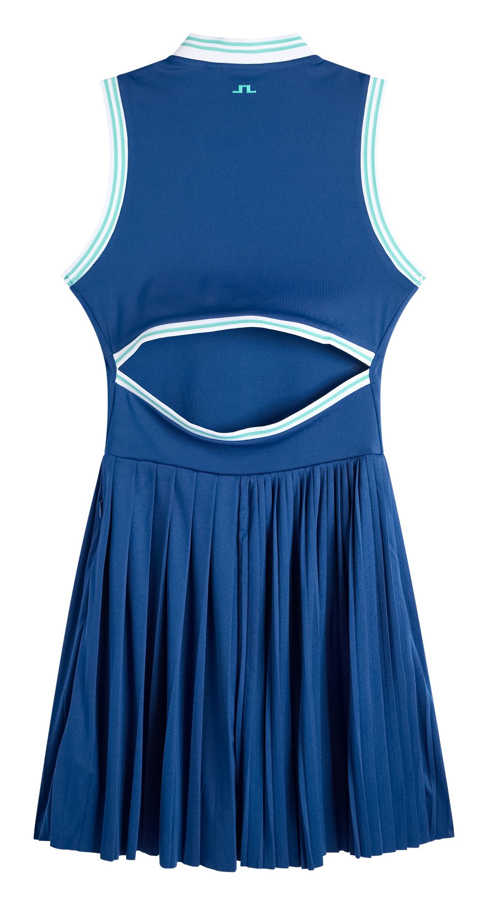 J.Lindeberg Hilla dames jurk, estate blue
