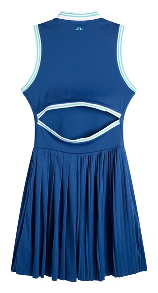 J.Lindeberg Hilla dames jurk, estate blue