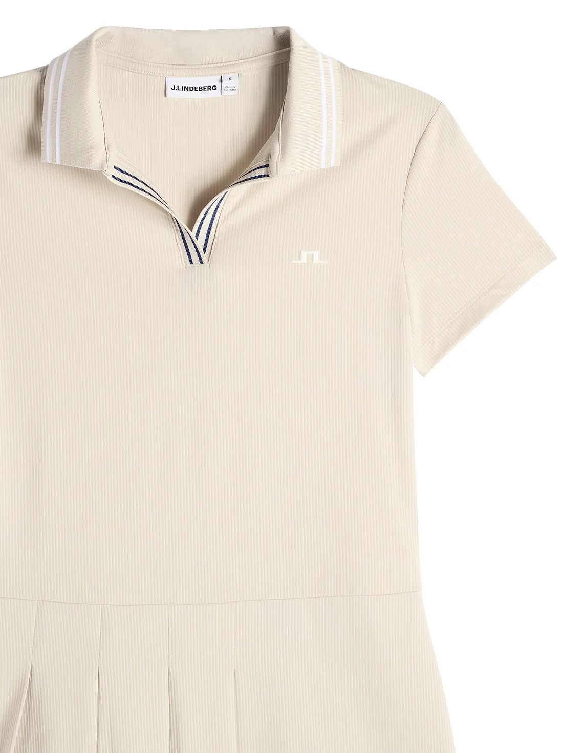 J.Lindeberg Noomi dames jurk, moonbeam