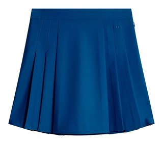 J.Lindeberg Alesia dames skort, estate blue