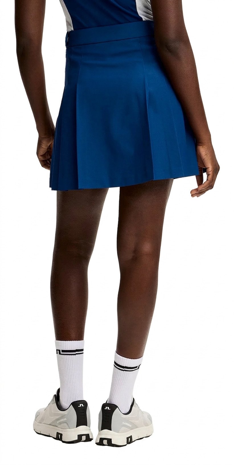 J.Lindeberg Alesia dames skort, estate blue