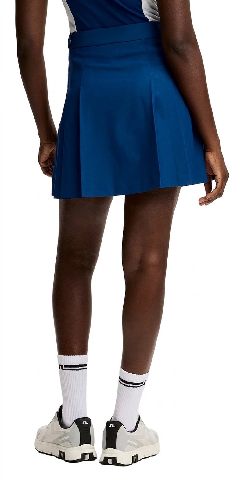 J.Lindeberg Alesia dames skort, estate blue
