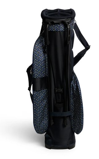 J.Lindeberg JL Flare Printed golftas, Ladder Estate Navy
