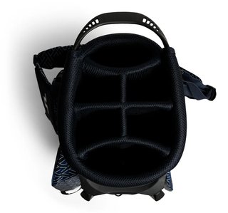 J.Lindeberg JL Flare Printed golftas, Ladder Estate Navy