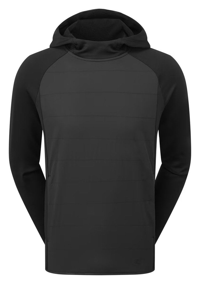 FootJoy ThermoSeries Hybrid heren hoodie, zwart