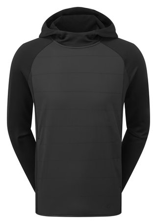 FootJoy ThermoSeries Hybrid heren hoodie, zwart