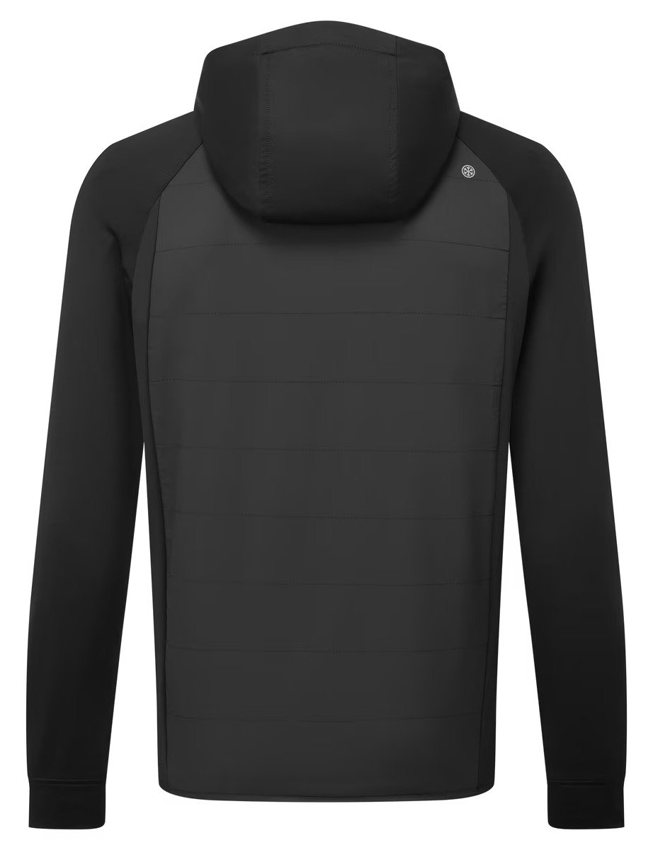 FootJoy ThermoSeries Hybrid heren hoodie, zwart