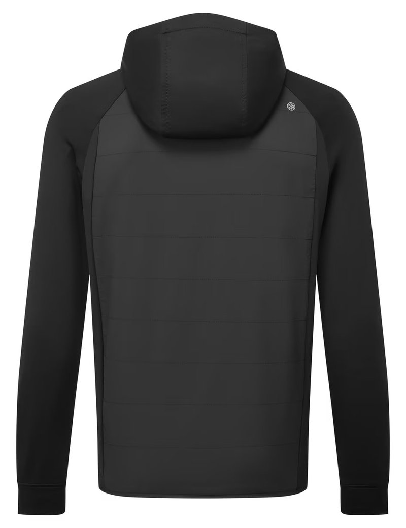 FootJoy ThermoSeries Hybrid heren hoodie, zwart
