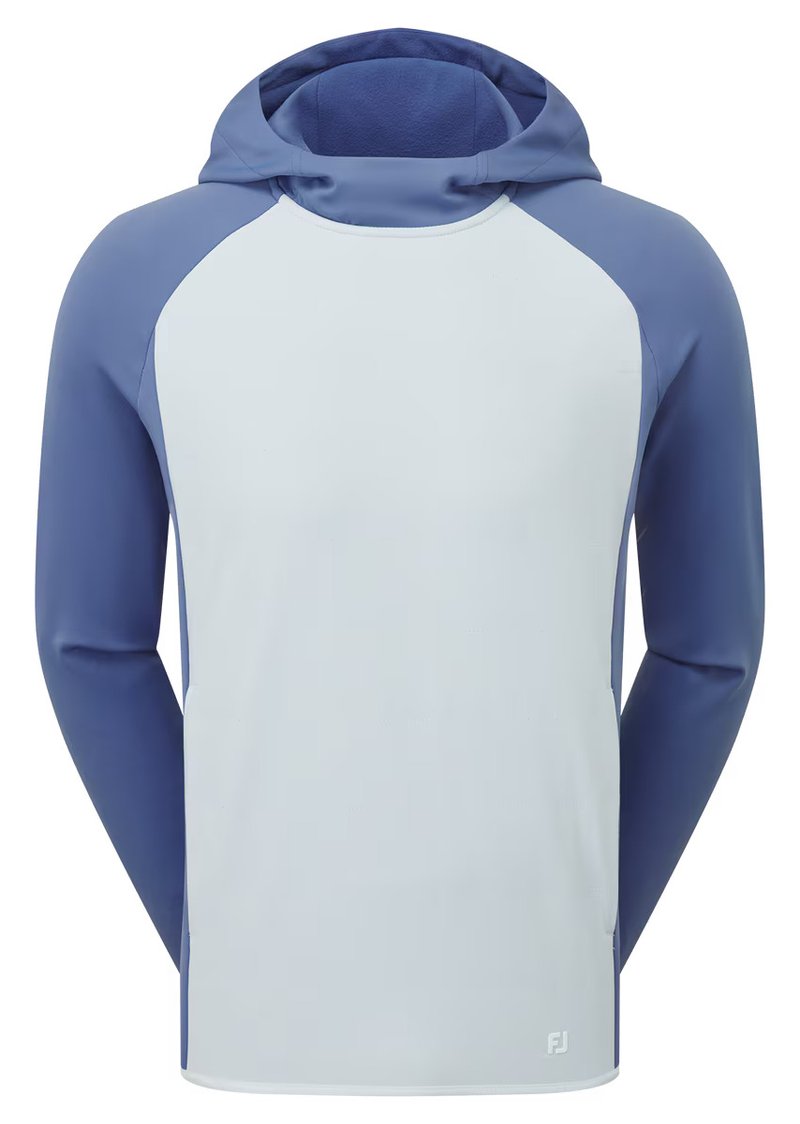 FootJoy ThermoSeries Hybrid heren hoodie, midnight/mist